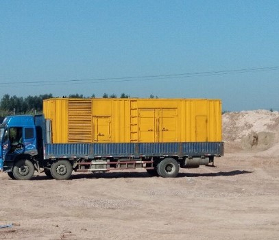 马鞍山发电机出租如何判断柴油发电机冷却液是否需要更换？