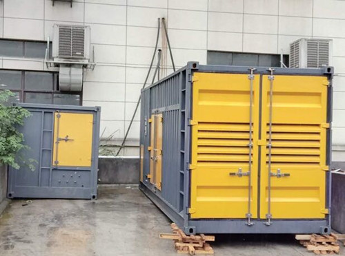 马鞍山如何提高柴油发电机的功率因数？