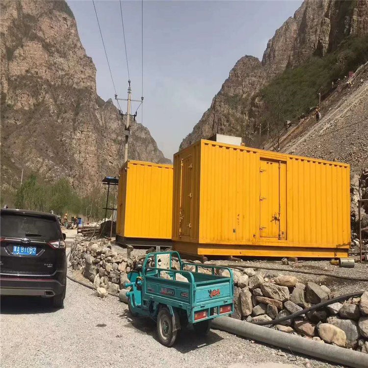 马鞍山柴油发电机组运行过程中需要注意哪些事项？