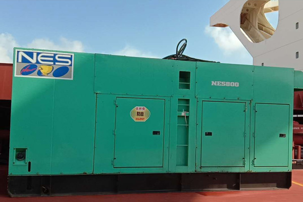 马鞍山如何检测发电机组中性点接地是否良好？