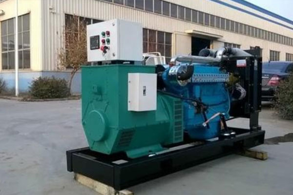 马鞍山发电机组的分类有哪些？