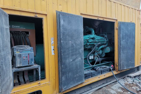 马鞍山发电机组夏季保养的注意事项有哪些？