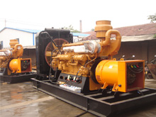 马鞍山发电机组的频率规格是如何确定的？