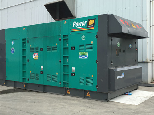 马鞍山发电机组的频率都有哪几种规格？