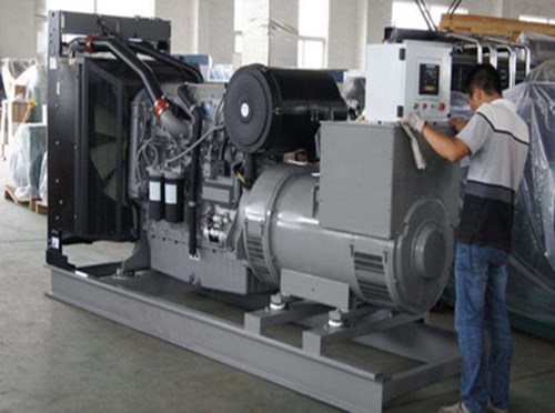 马鞍山柴油发电机组和储能设备配合使用的案例