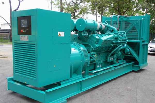 马鞍山柴油发电机组电压不稳定怎样维修？