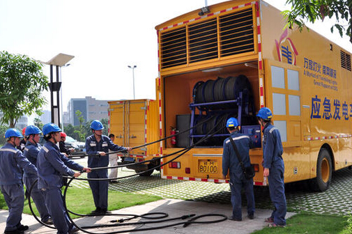 马鞍山柴油发电机组冬季柴油有什么区别吗？