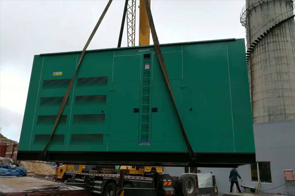 马鞍山柴油发电机组的保养周期？