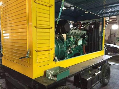 马鞍山柴油发电机组调压板的作用？