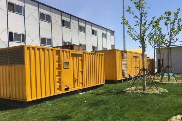 马鞍山柴油发电机组传感器的作用和分类？