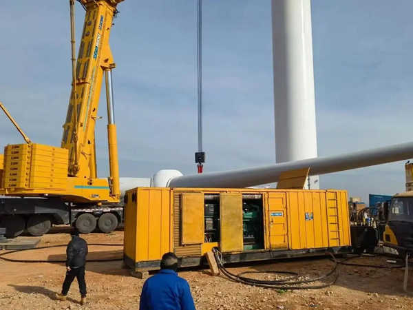 马鞍山柴油发电机欠速停机是什么原因？