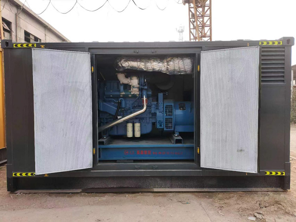 马鞍山详细介绍一下更换发电机组控制系统的操作步骤