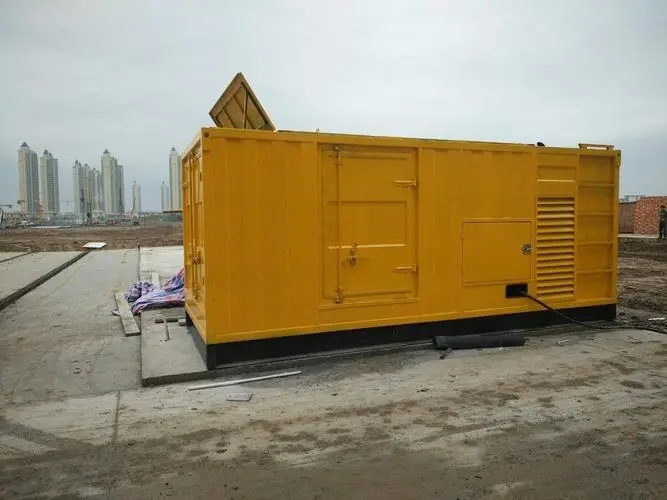 马鞍山如何降低200KW柴油发电机机组的油耗？