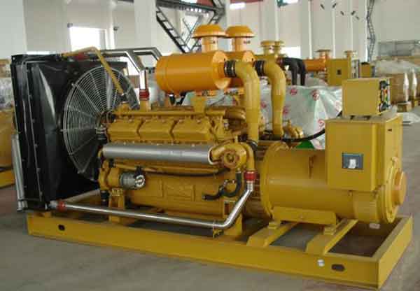 马鞍山发电机组的燃油预热装置坏了怎么办？