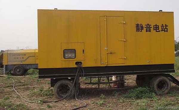 马鞍山发电机组北方城市冬季使用注意事项有哪些？