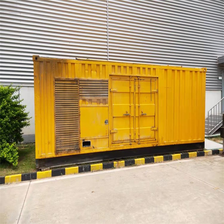 马鞍山柴油发电机组在冬季启动前如何对燃油系统进行预热？