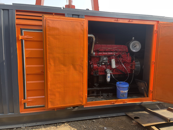 马鞍山柴油发电机组启动失败后应该如何处理？