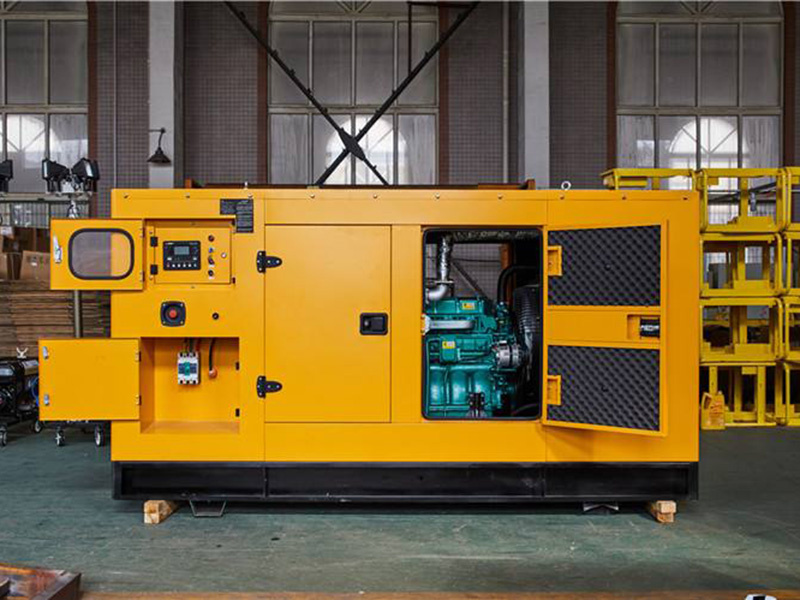 马鞍山柴油发电机组预热完成后，启动时需要注意什么？