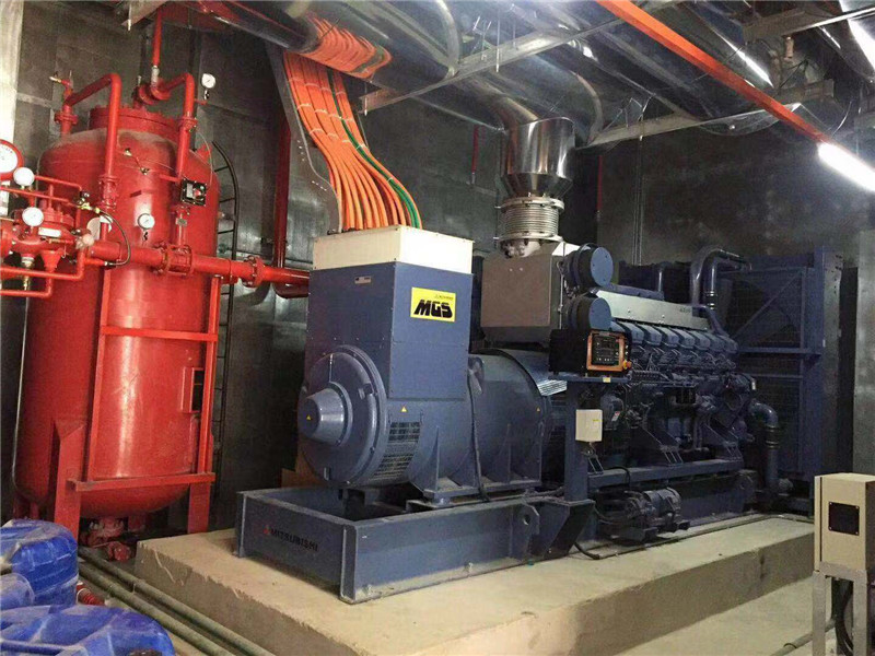 马鞍山寒冷地区冬季使用柴油发电机组前如何预热机油？