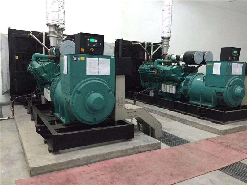 马鞍山柴油发电机组冬季寒冷地区使用需注意哪些事项？