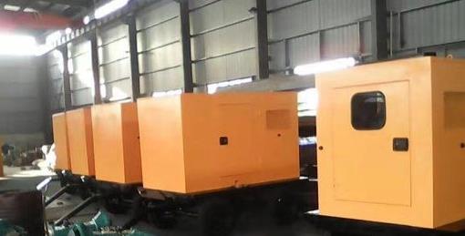 马鞍山柴油发电机组冬季启动后需要进行哪些检查和操作？