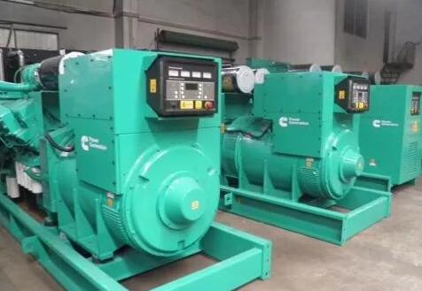 马鞍山柴油发电机冬季保养需要特别注意哪些部件？