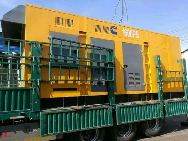 马鞍山一份发电机组安装调试合同的注意事项