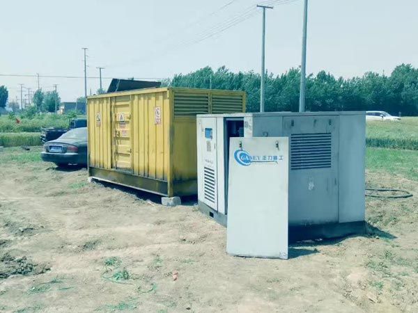 马鞍山柴油发电机组冬季日常维修需要哪些工具？